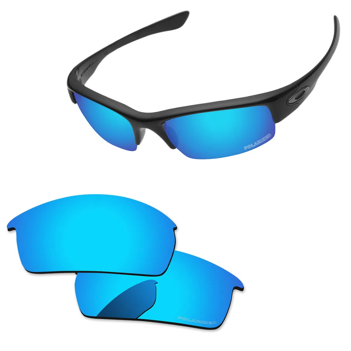 Lenti di ricambio per Oakley Bottlecap