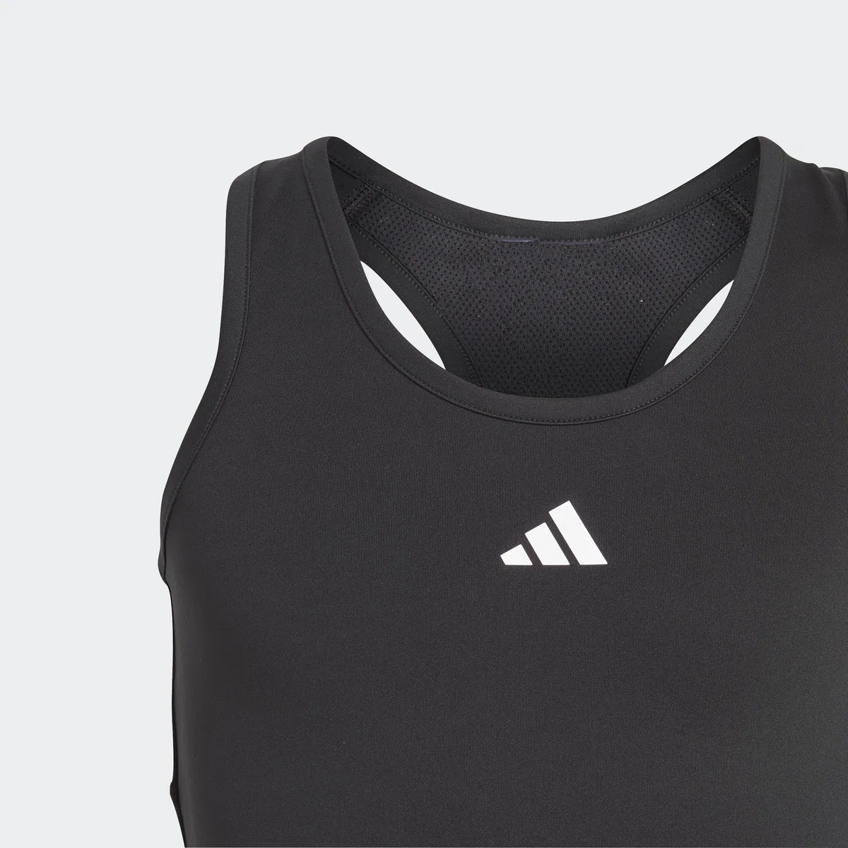 adidas Aeroready Techfit Tank Top Kids Canotta Bambine e Ragazze