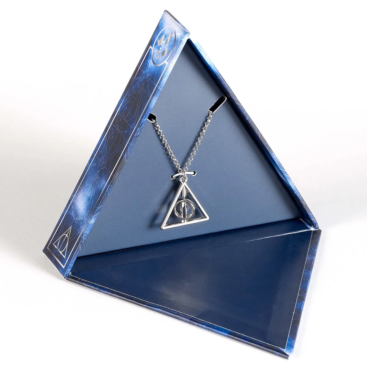 Harry Potter Heiligtümer des Todes Spinning Unisex Collana