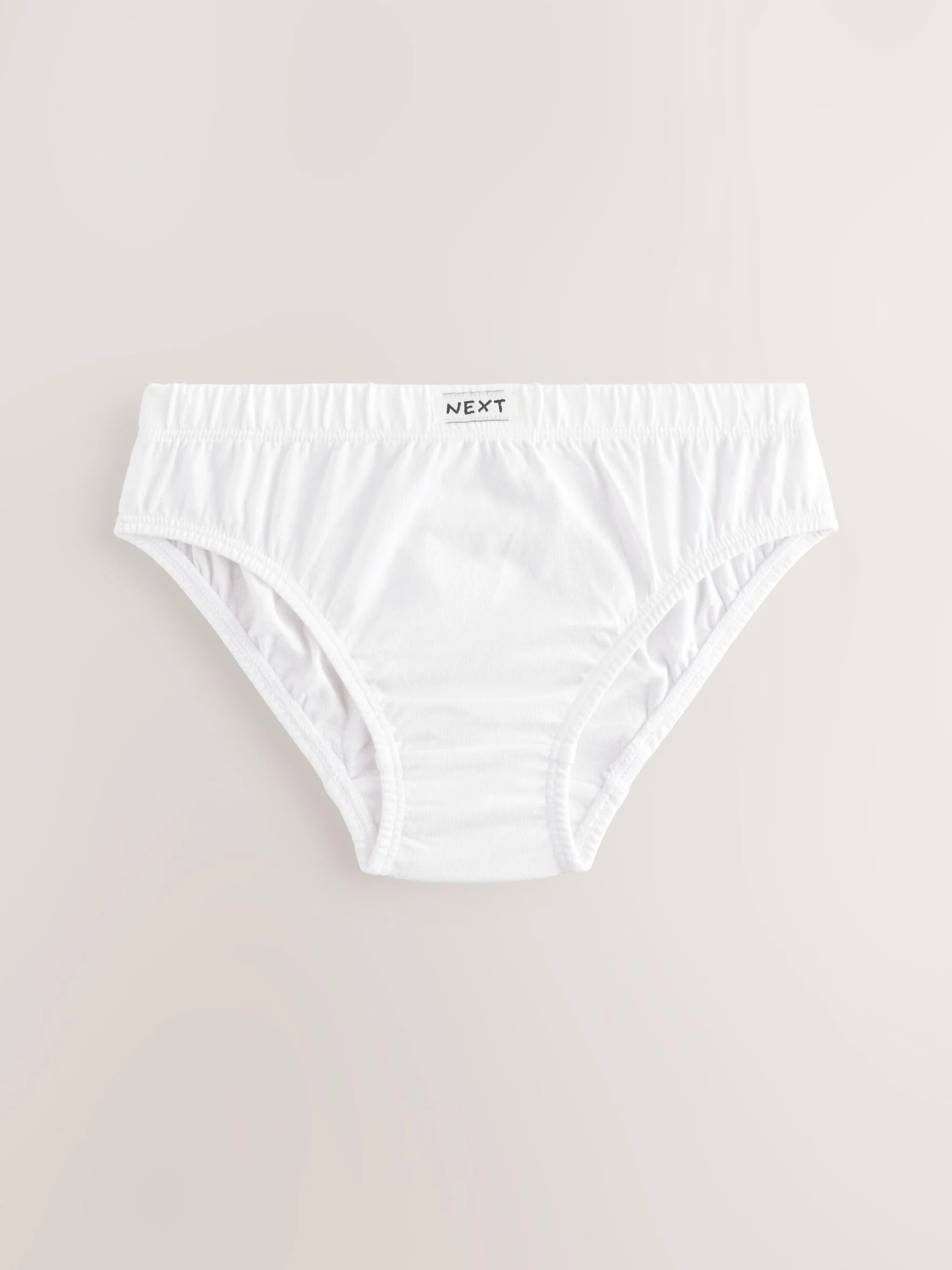 NEXT Ragazzo Confezione da 10 Slip in 100% Cotone