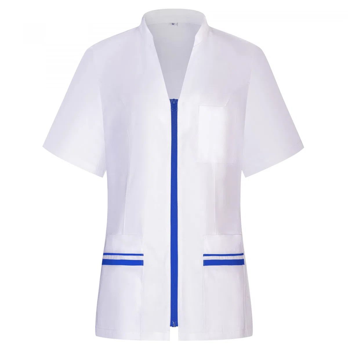 MISEMIYA Camicia Sanitaria Donna Mz-712 T-Shirt da Lavoro Donna (Pacco da 1)