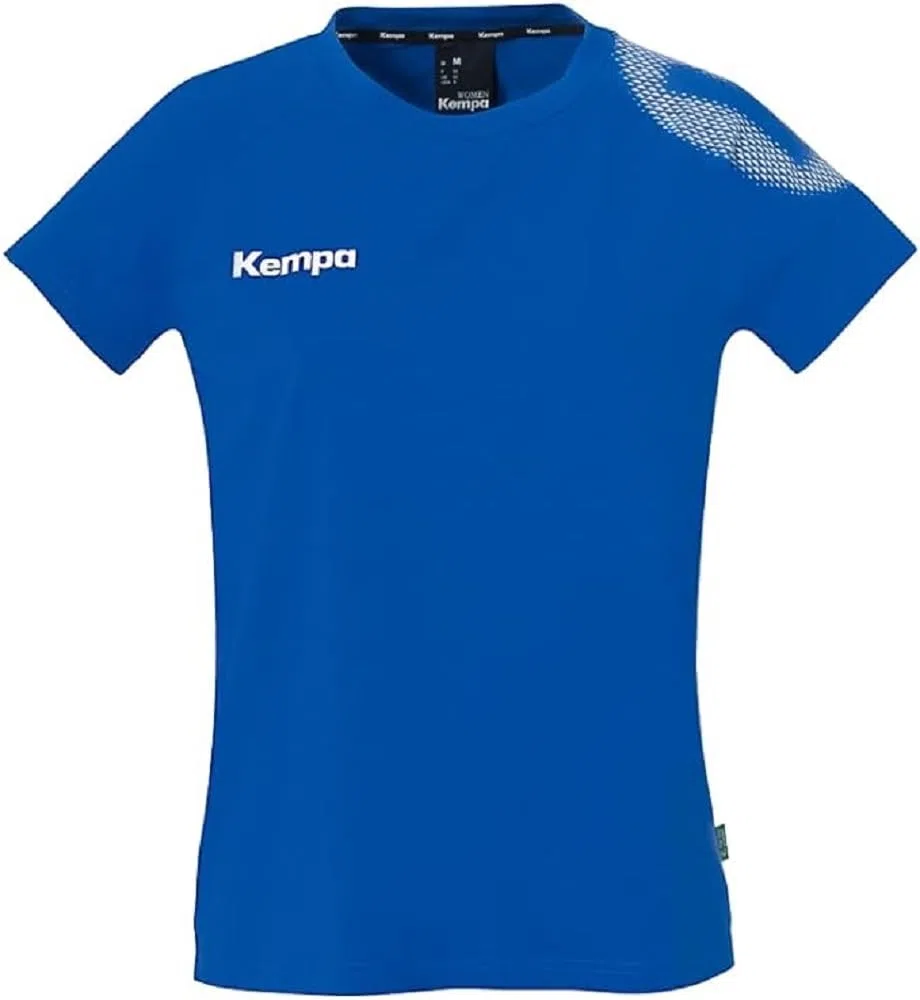 Kempa Donna e Ragazza, Maglietta Sportiva in Jersey