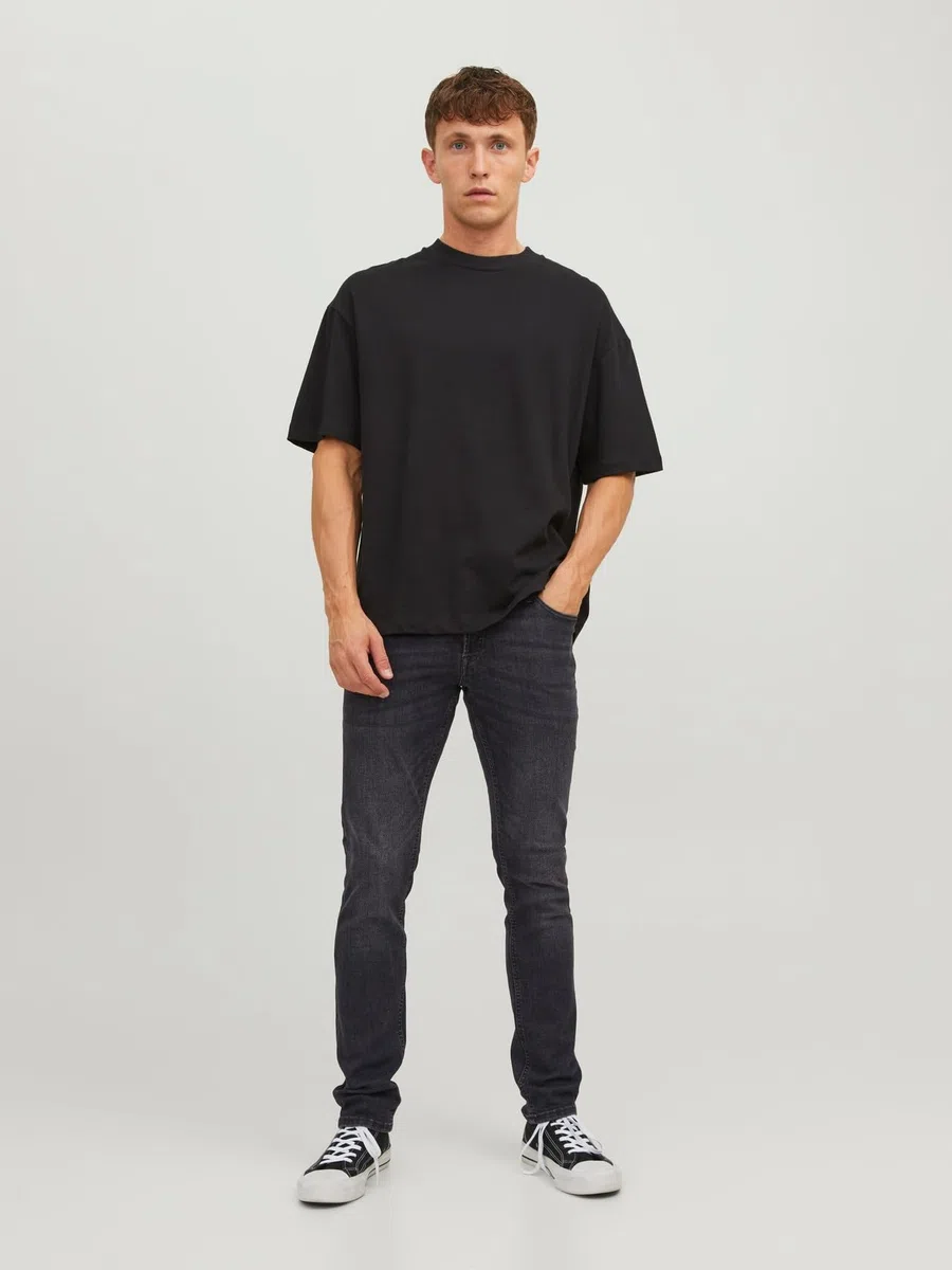 Jack & Jones - Jjiglenn Jjoriginal Sq 270 Noos, Jeans Uomo