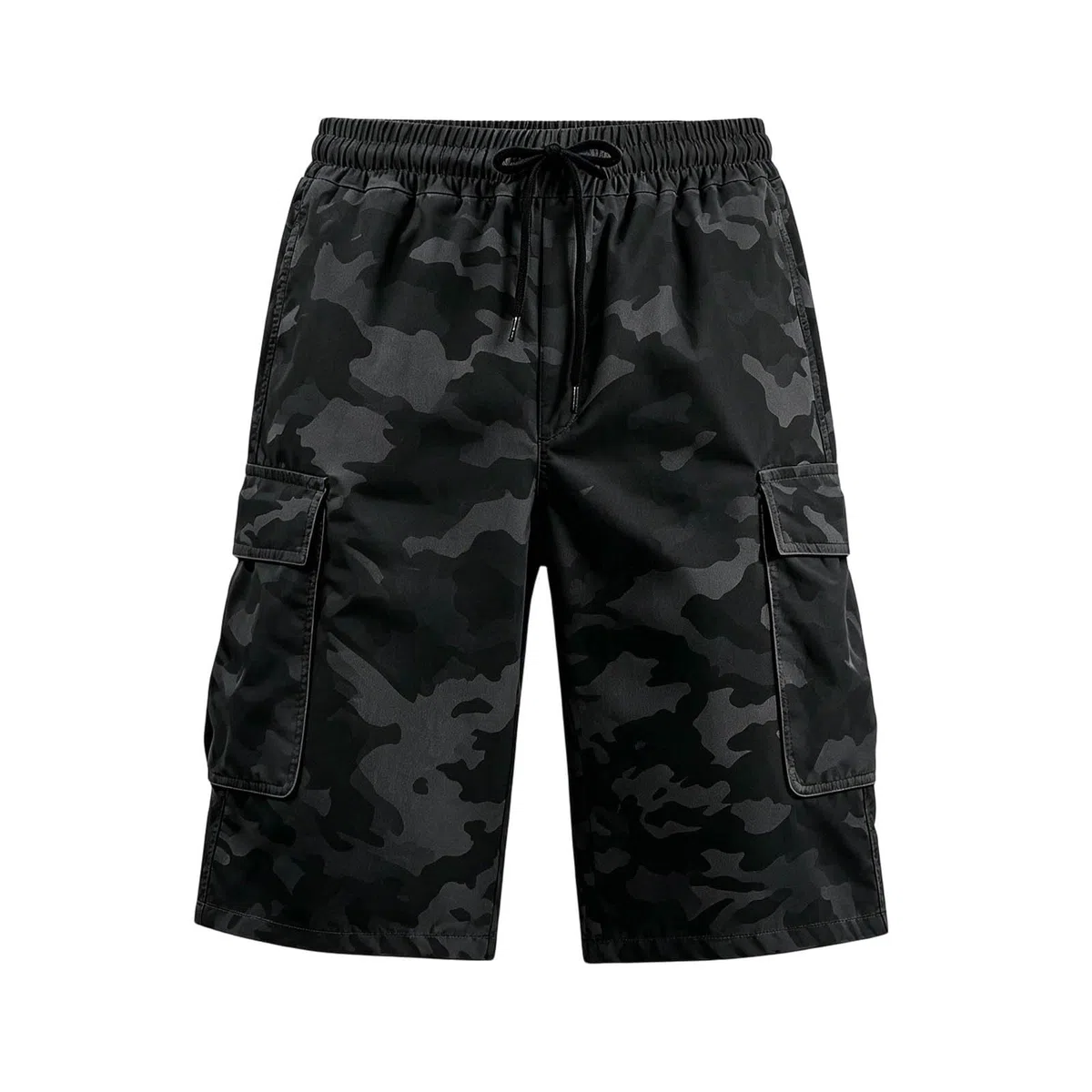 Pantaloncini Uomo Estivi Cargo Bermuda Cargo Shorts - Con Tasche Pantaloni Corti Slim Fit Multi-Tasche In Cotone Pantaloncini Da Lavoro Casual Sportivi Leggero Shorts Campeggio Vacanza Spiaggia