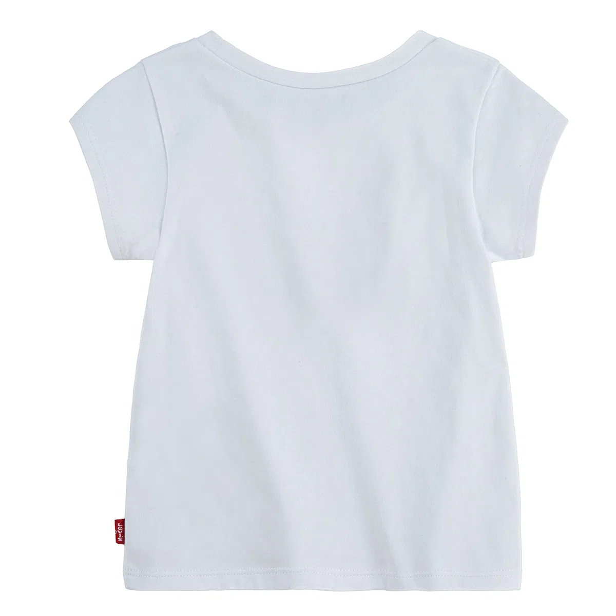 Levi's Lvg SS Batwing a Line Tee Bimba
