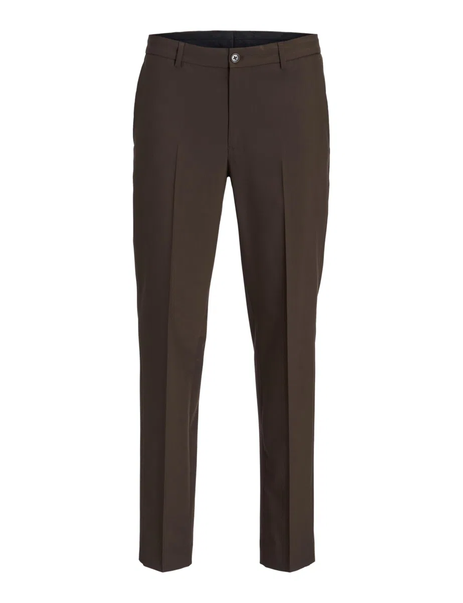 Jack & Jones - Jprbushwick Harry - Pantaloni Slim Fit, Pantaloni Eleganti Uomo