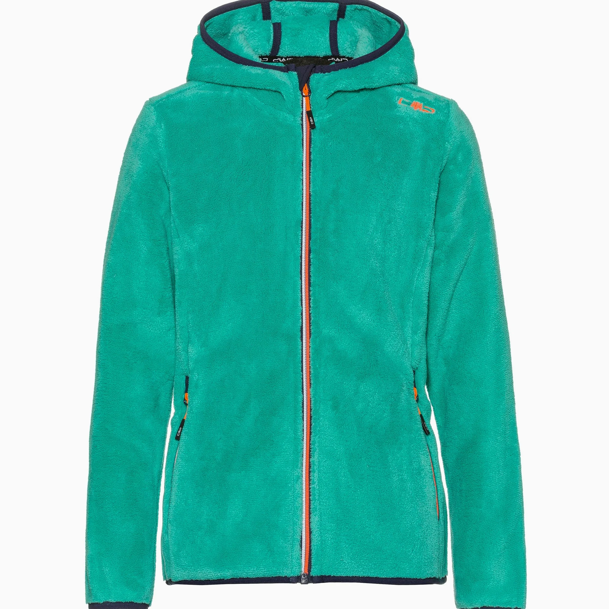 CMP Giacca Kid G Con Cappuccio Fisso Giacca Unisex - Bambini e ragazzi (Pacco da 1)