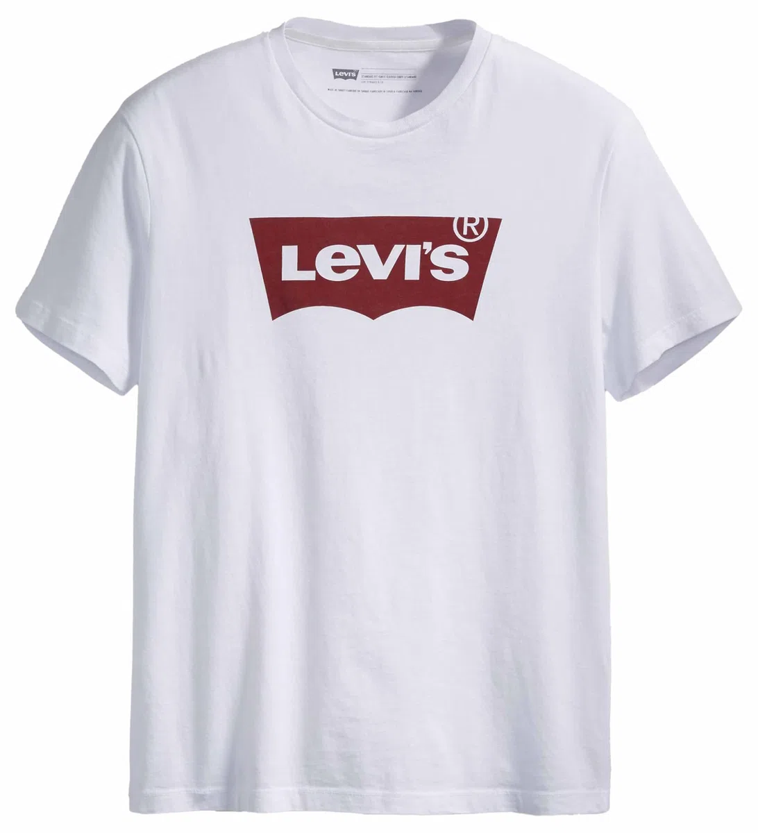 Levi's Graphic Set-in Neck Maglietta Uomo