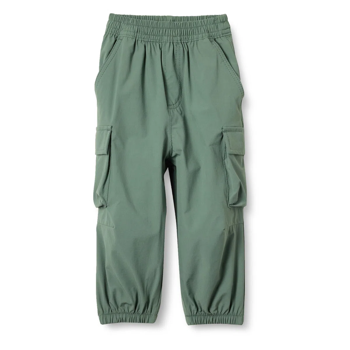Amazon Essentials Unisex - Bambini e Ragazzi Pantaloni Cargo Stile Parachute