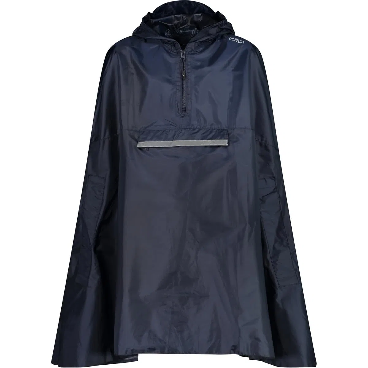 CMP Poncho Antipioggia Da Bambini Con Cappuccio Fisso Poncho Unisex - Bambini e ragazzi
