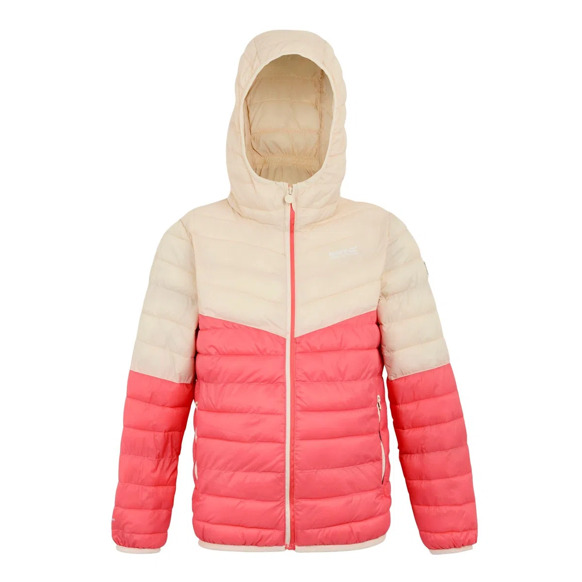 Regatta Kids' Hooded Hillpack Iii Jacket Giacca imbottita Unisex - Bambini e ragazzi