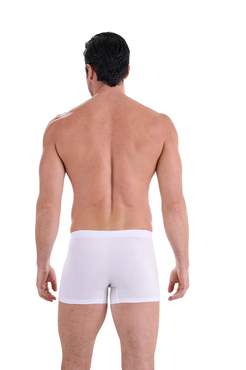 Navigare Boxer Uomo – Pack da 6 – Jersey Cotone Elasticizzato – Nuova Collezione 2025 – Bianco/Nero/Assortiti Boxer Uomo (Pacco da 6)