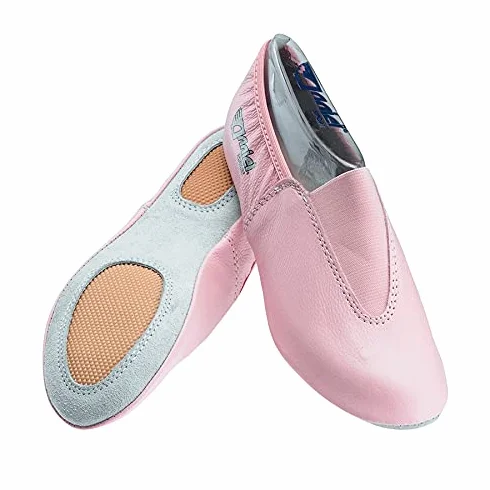 Anniel 2038 Scarpe da Ginnastica Artistica in Pelle. 100% Made Italy