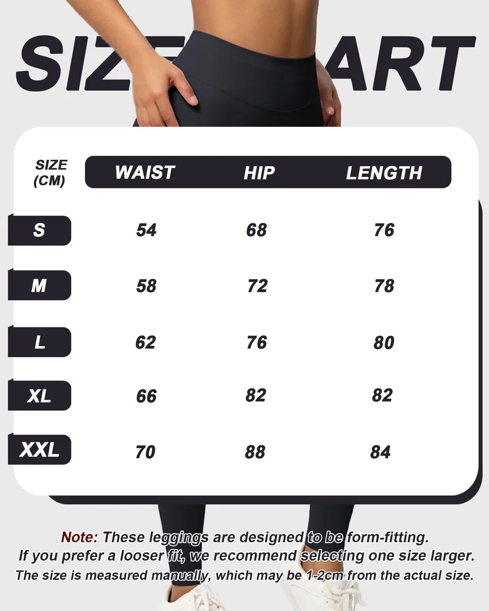 Pantaloni Sportivi da Donna Scrunch Butt Leggings Sportivi Pantaloni Lunghi per Il Sollevamento del Sedere a Vita Alta Pantaloni da Corsa Fitness Yoga Push Up Leggings