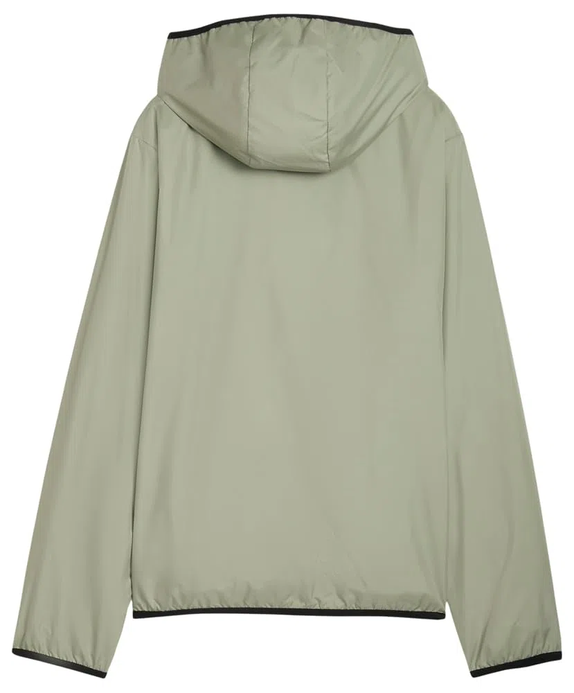 PUMA Fleece Lined Windbreaker Cappotto Unisex - Bambini e ragazzi (Pacco da 1)