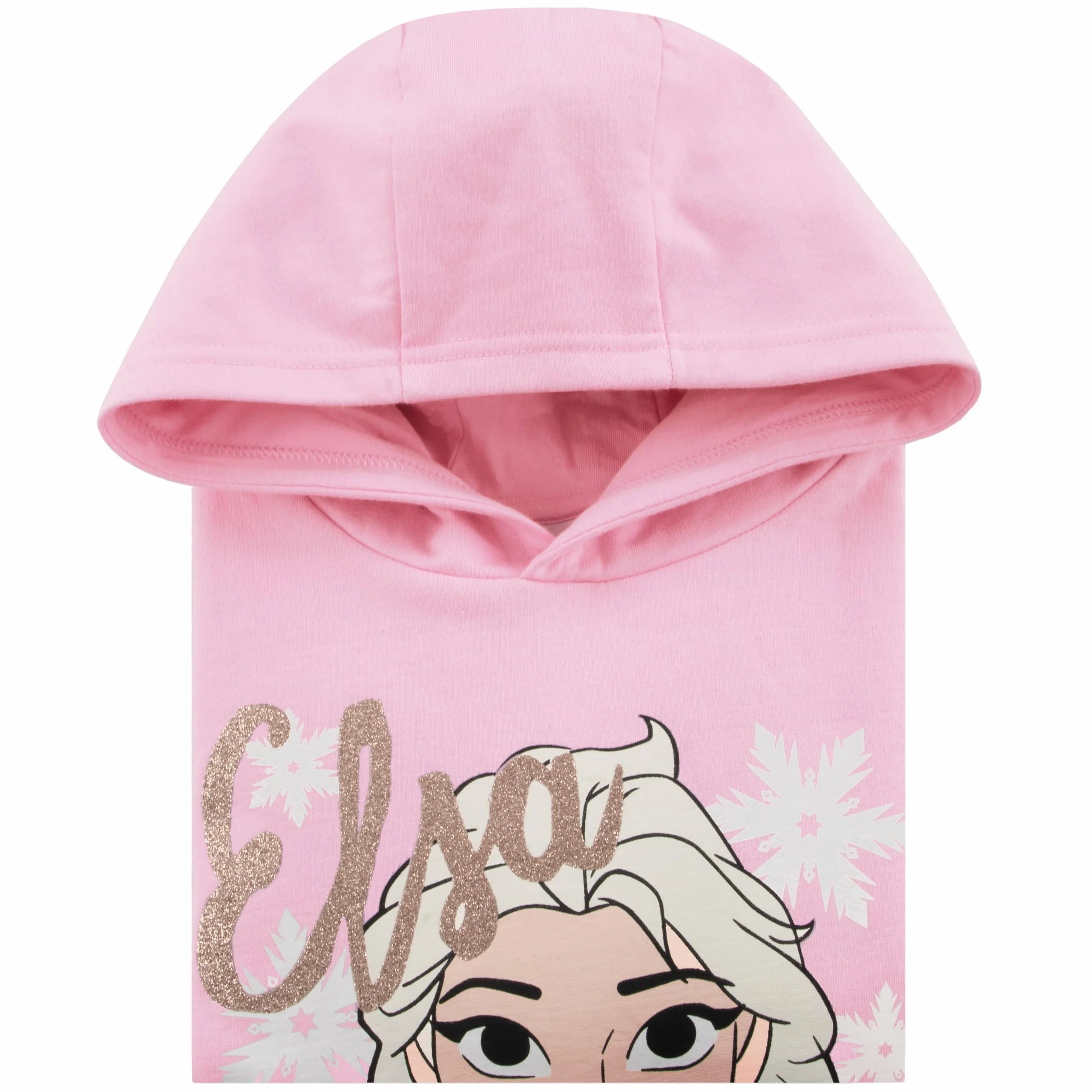 Disney Frozen Felpe Ragazza, Felpa Bambina Cotone, Felpa Ragazza Elsa Frozen