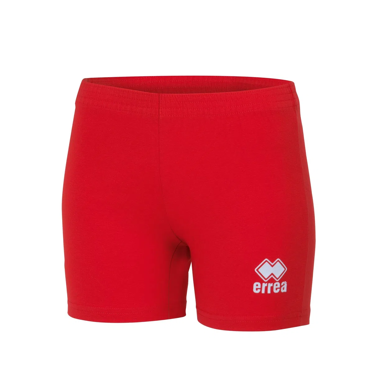 Errea Short Panta Volleyball Ad Rosso Donna