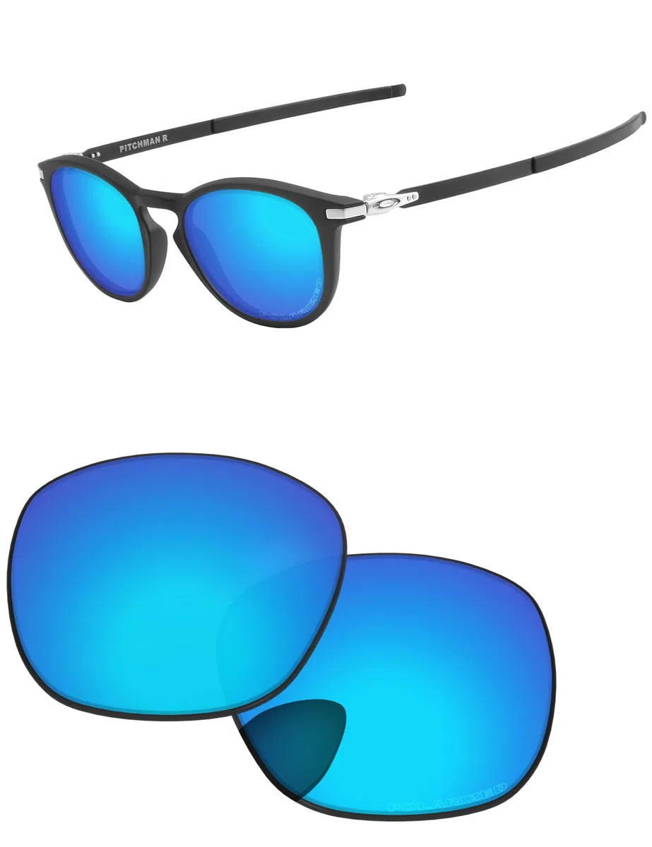 Lenti di ricambio per Oakley Pitchman R OO9439