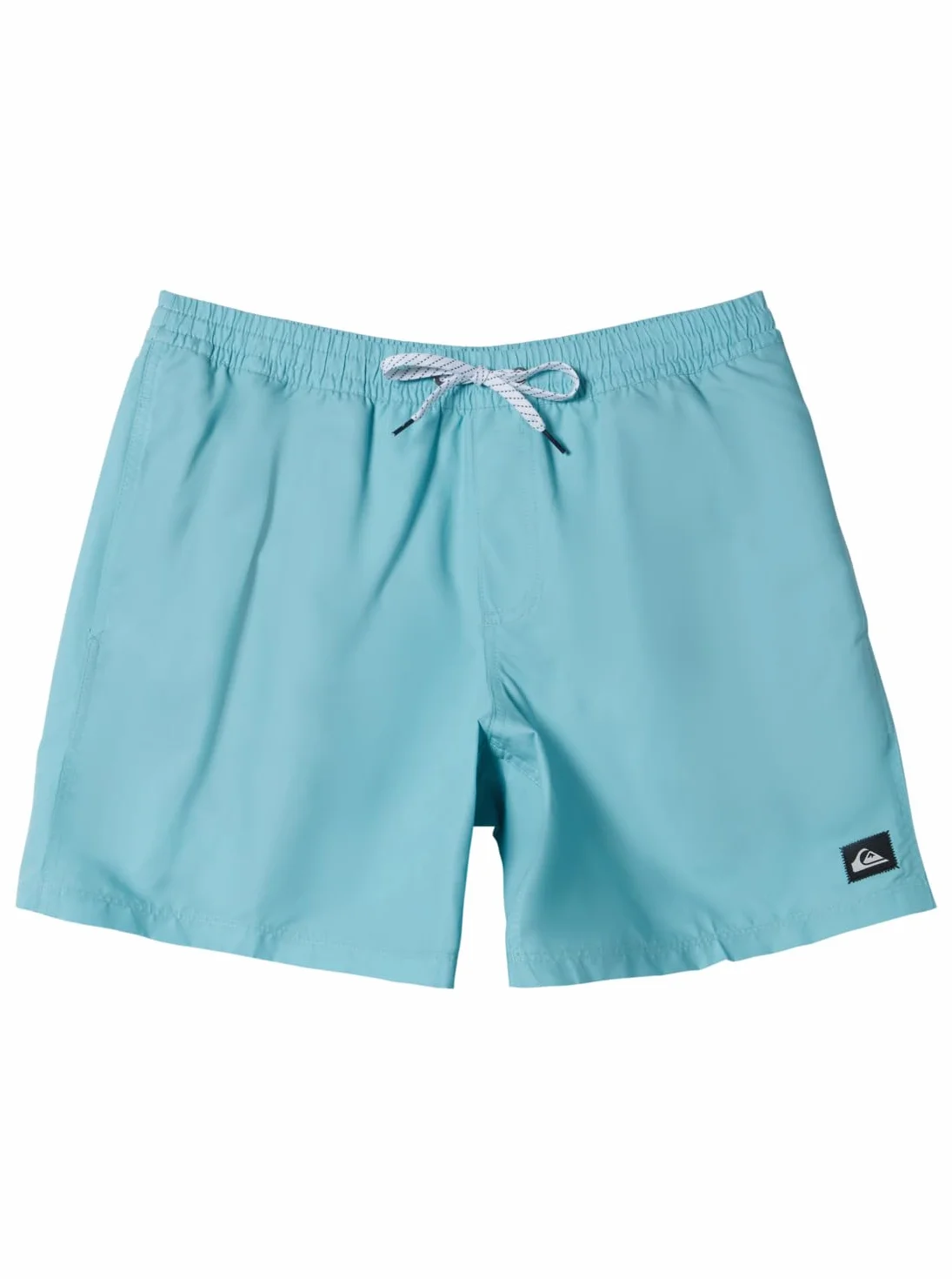 Quiksilver Everyday Solid Volley 14" Parte Inferiore del Bikini Bambini e Ragazzi (Pacco da 1)