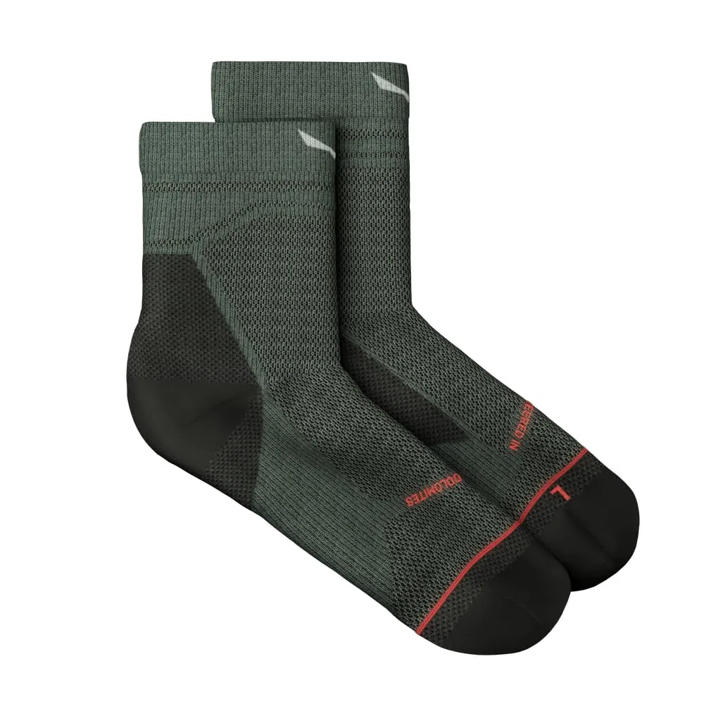 SALEWA Eagle Light Qrt Sock W Calzini Donna