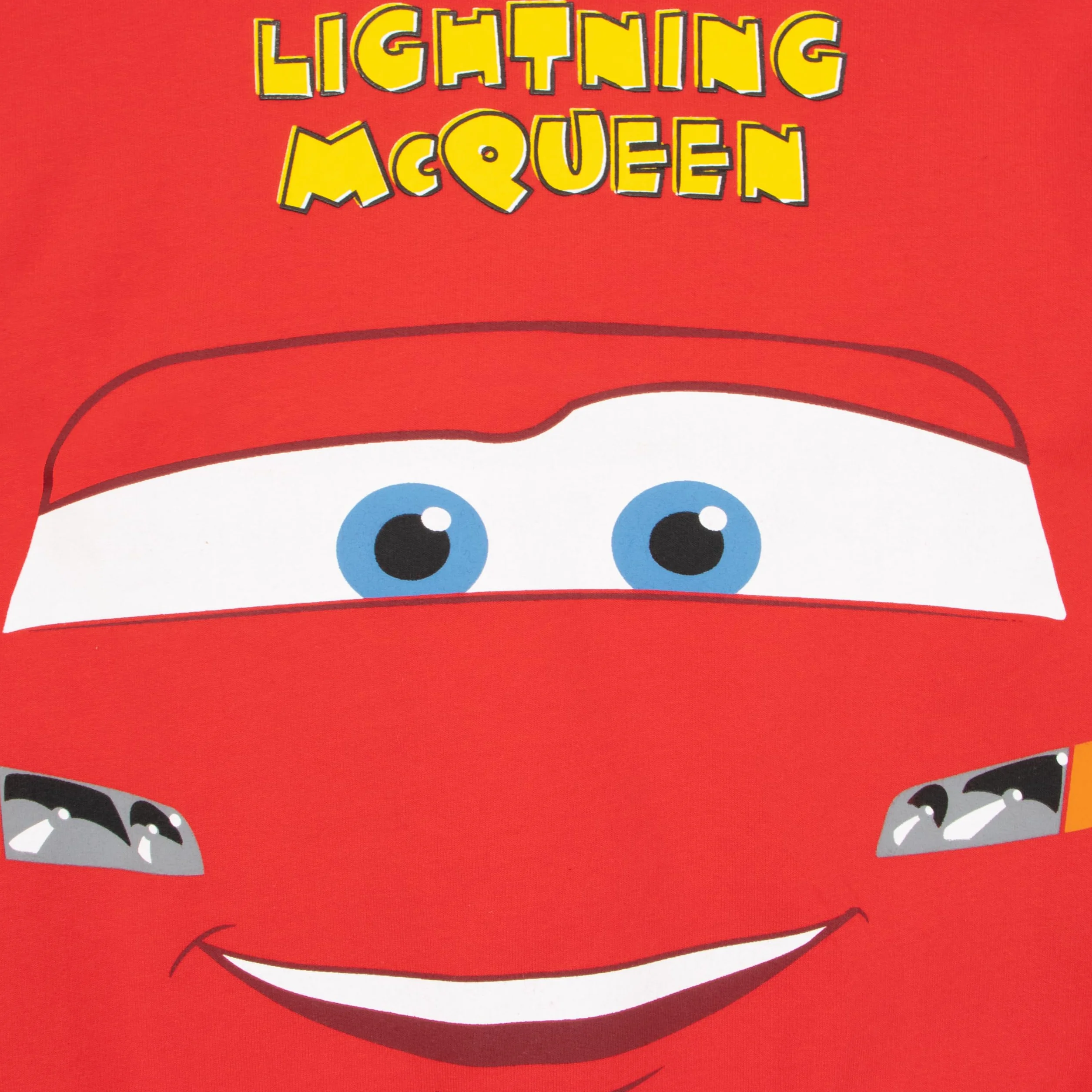 Disney Cars Felpa Bambino | Saetta McQueen Maglione Bambino | 18 Mesi E 8 Anni