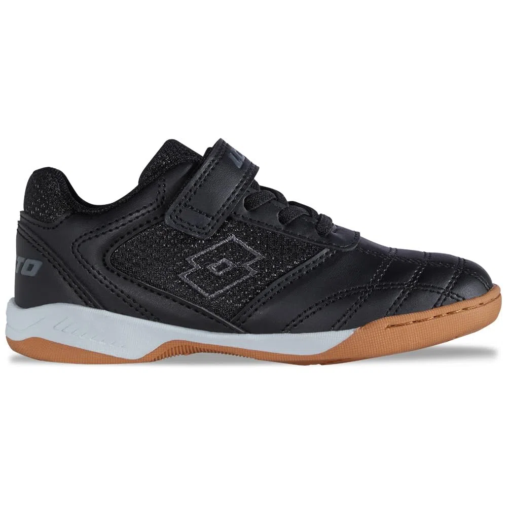 Lotto Whizzer T Kids, Scarpe da Ginnastica Unisex-Bambini e Ragazzi