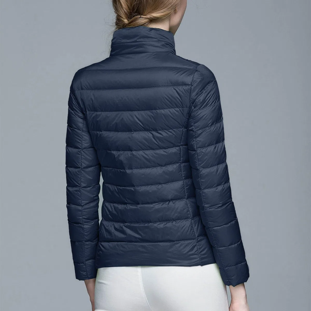 Piumino Donna 100 Grammi Leggero Piumini Leggeri Giacca Piumino Leggeri Donna Giacconi Invernali Cappotto Piumini Ultraleggero Giubbotti Imbottiti Giubbini Giacca Imbottito Invernale