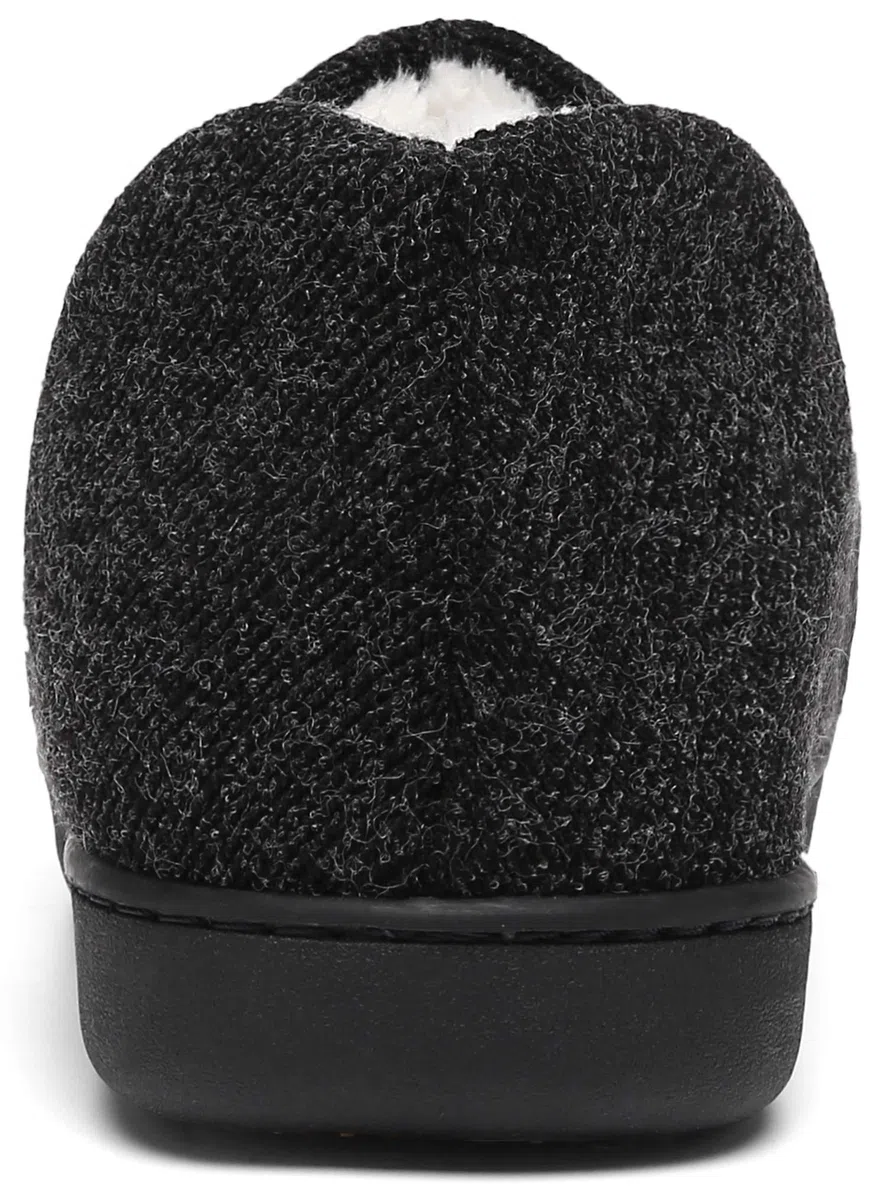 Mishansha Pantofole Uomo Ciabatte Invernali Memory Foam Pantofole Calde Gr.38-49