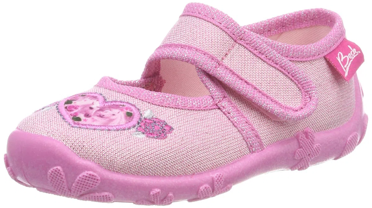 Beck Darling Pantofole a Collo BassoBambine e ragazze