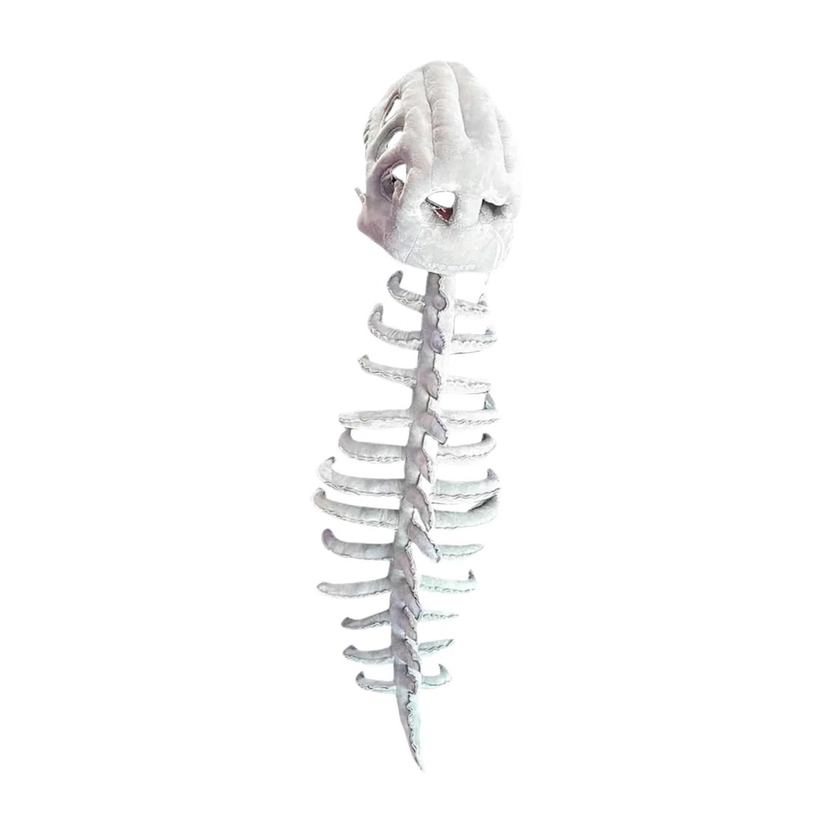 Baoblaze Costume Da Scheletro 3D di Dinosauro per Halloween, Accessori per Cosplay, Realistico, Gioco di Ruolo, a Tema per Travestimenti Natalizi