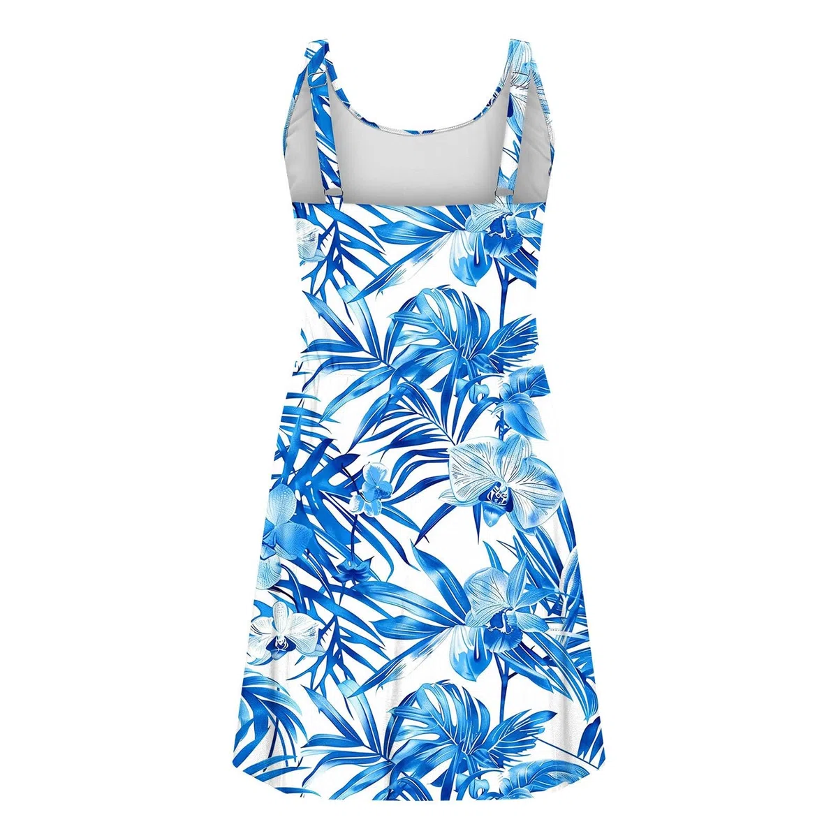 da Bagno Tankini Estivo con Copertina e Stampa Elegante per Donne
