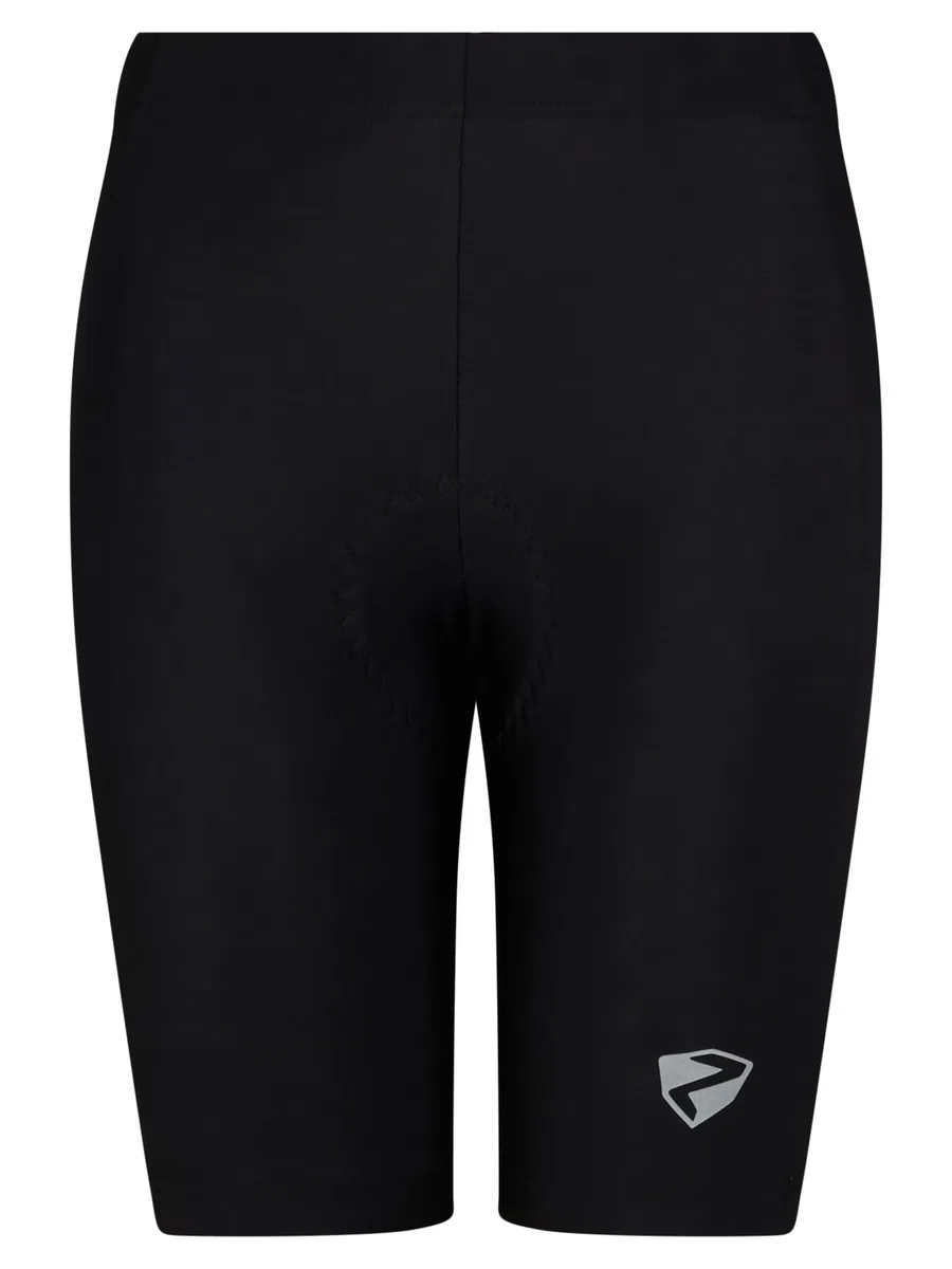 Ziener Pantaloni da Ciclismo Unisex per Bambini, per Mountain Bike, Bici da Corsa, Traspiranti, ad Asciugatura Rapida, Imbottiti, Nimo X-Function