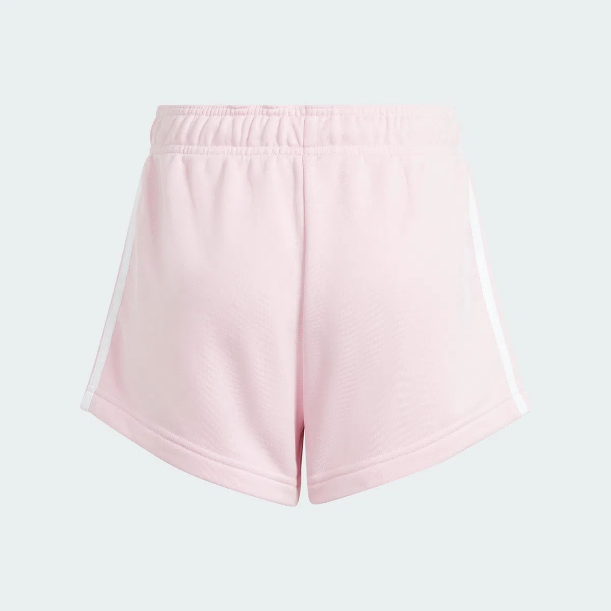 adidas - Essentials 3-Stripes Shorts, Pantaloncini Casual Bambine e Ragazze