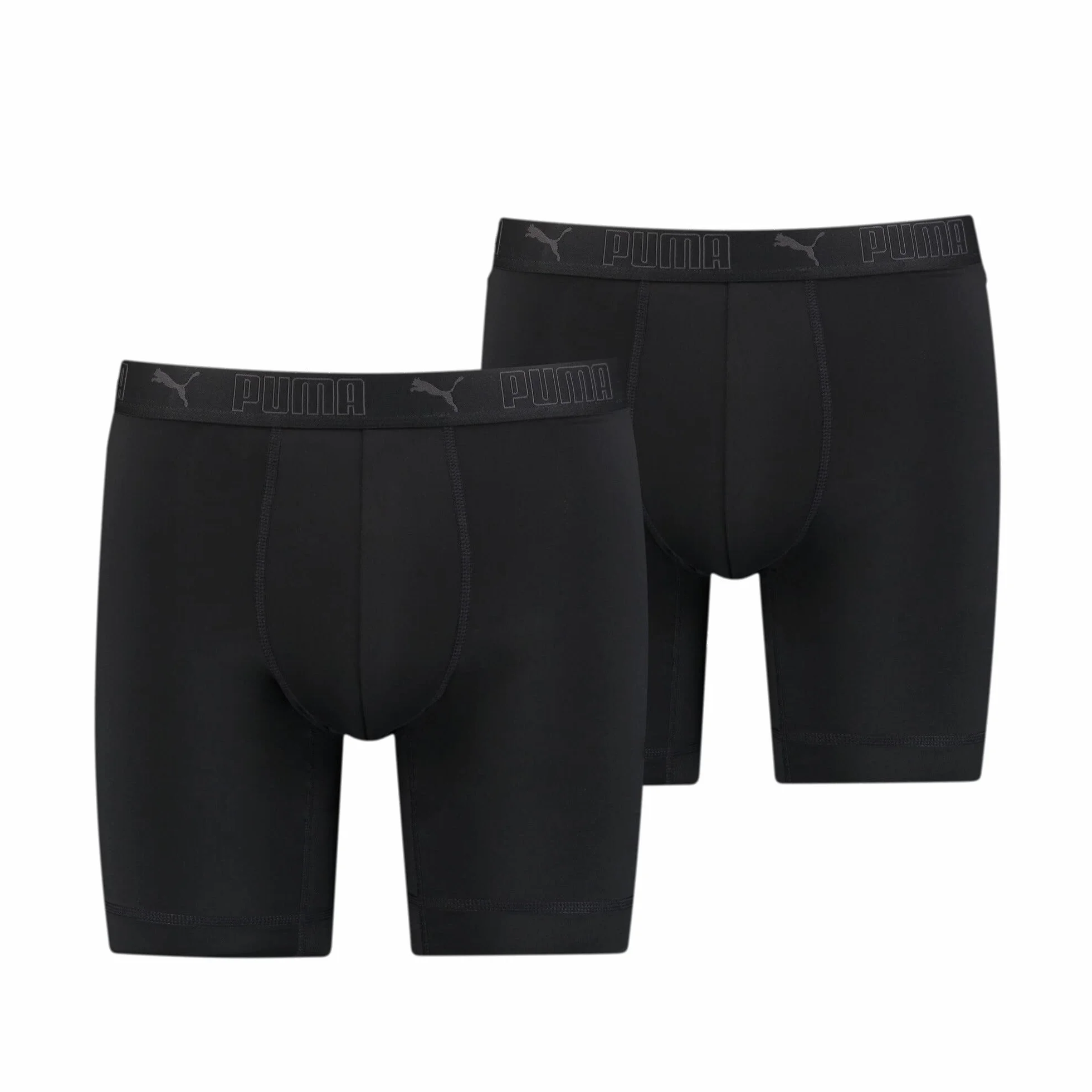 Puma Boxer Biancheria Intima Uomo (Pacco da 2)