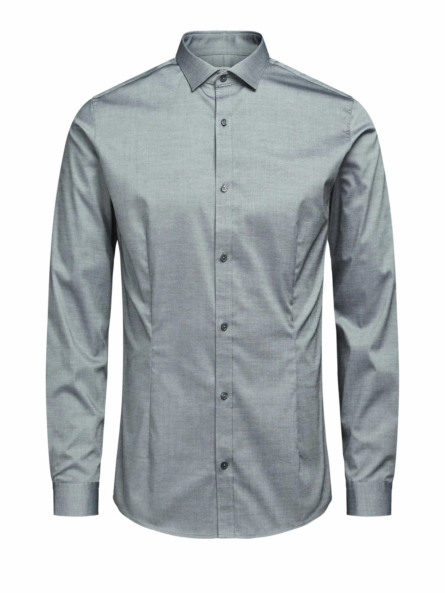 JACK & JONES Jjprparma Shirt L/S Noos Camicia Uomo