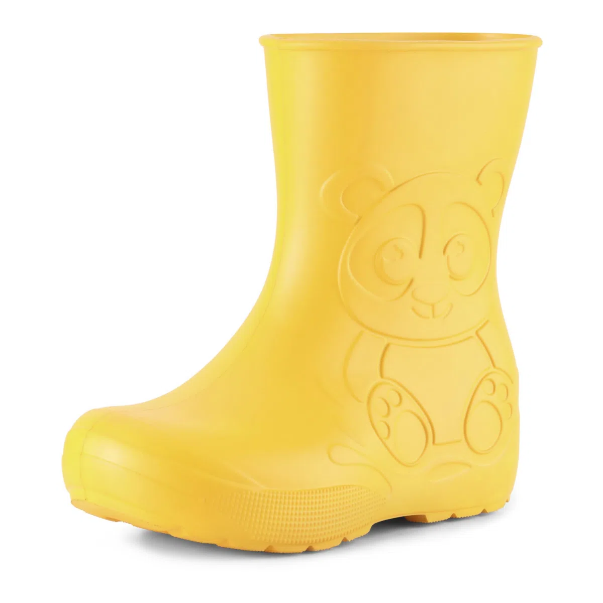 Ladeheid Stivaletti Pioggia Bambino in EVA, Leggeri Stivali Pioggia Bambina con Motivo a Panda, Facili da Pulire Stivaletti Bambina e Scarpe Bambino LA-CA-10