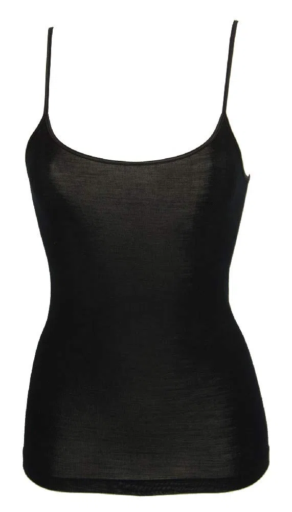 RAGNO Camiciola Donna Top laccino 85% Lana Merino e 15% Seta Articolo 07402E
