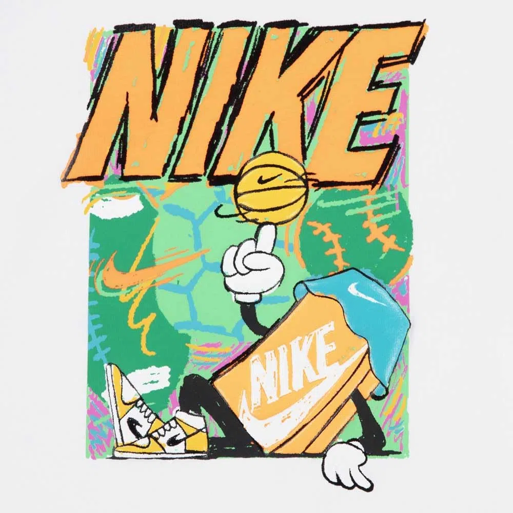 Nike Nkb Bball Nike LS Tee T-Shirt Bambine e Ragazze