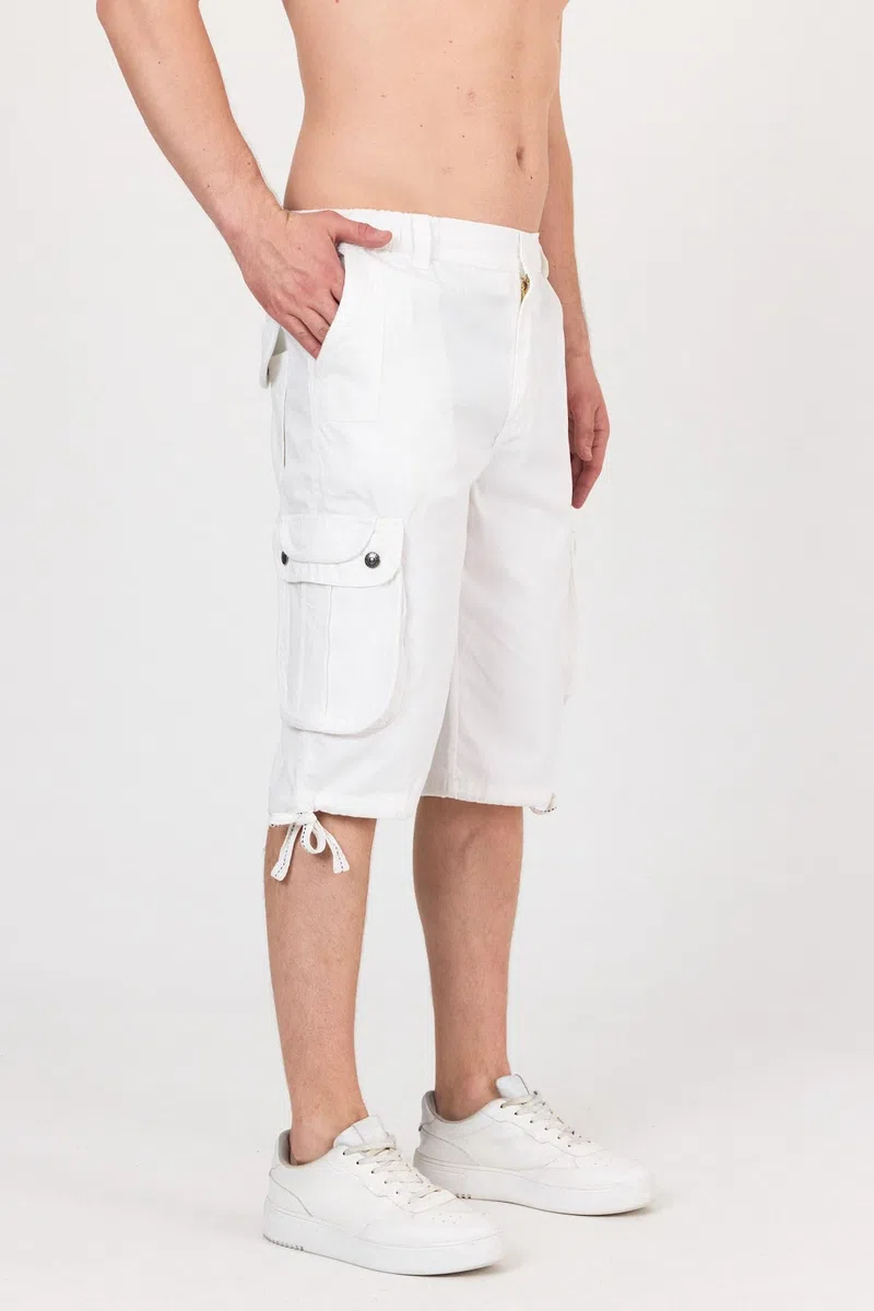 Raff&Taff - Pantaloncini corti da uomo per il tempo libero, bermuda, fino a 4XL