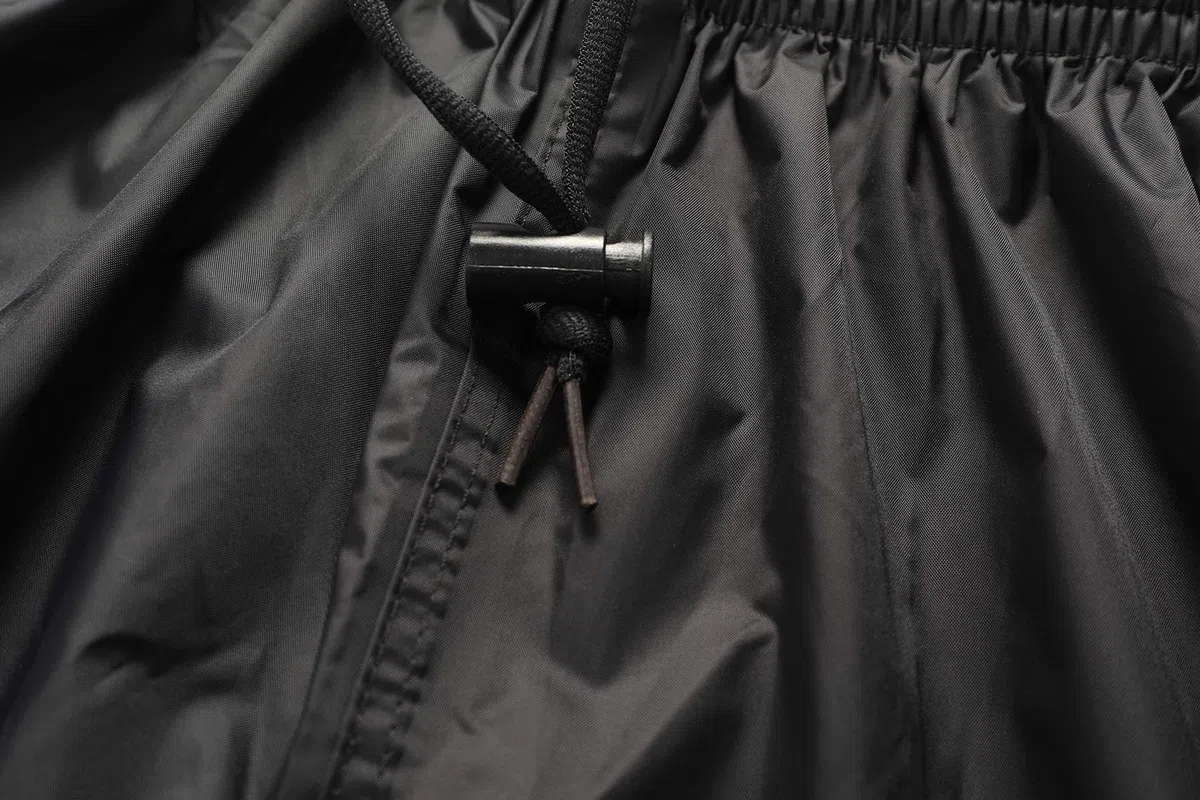 BenBoy Pantaloni Impermeabili Antipioggia Donna Traspirante Leggero Pantaloni da Pioggia Outdoor Trekking per Sci Ciclismo Pesca