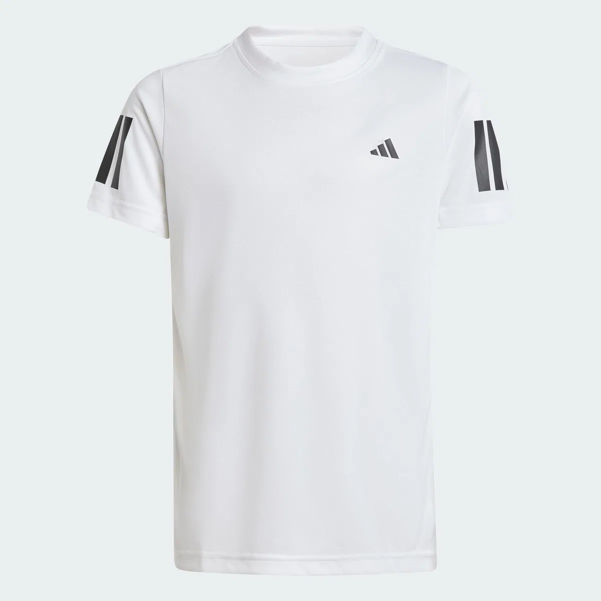 adidas Kids T-Shirt da Tennis Club 3-Stripes Junior