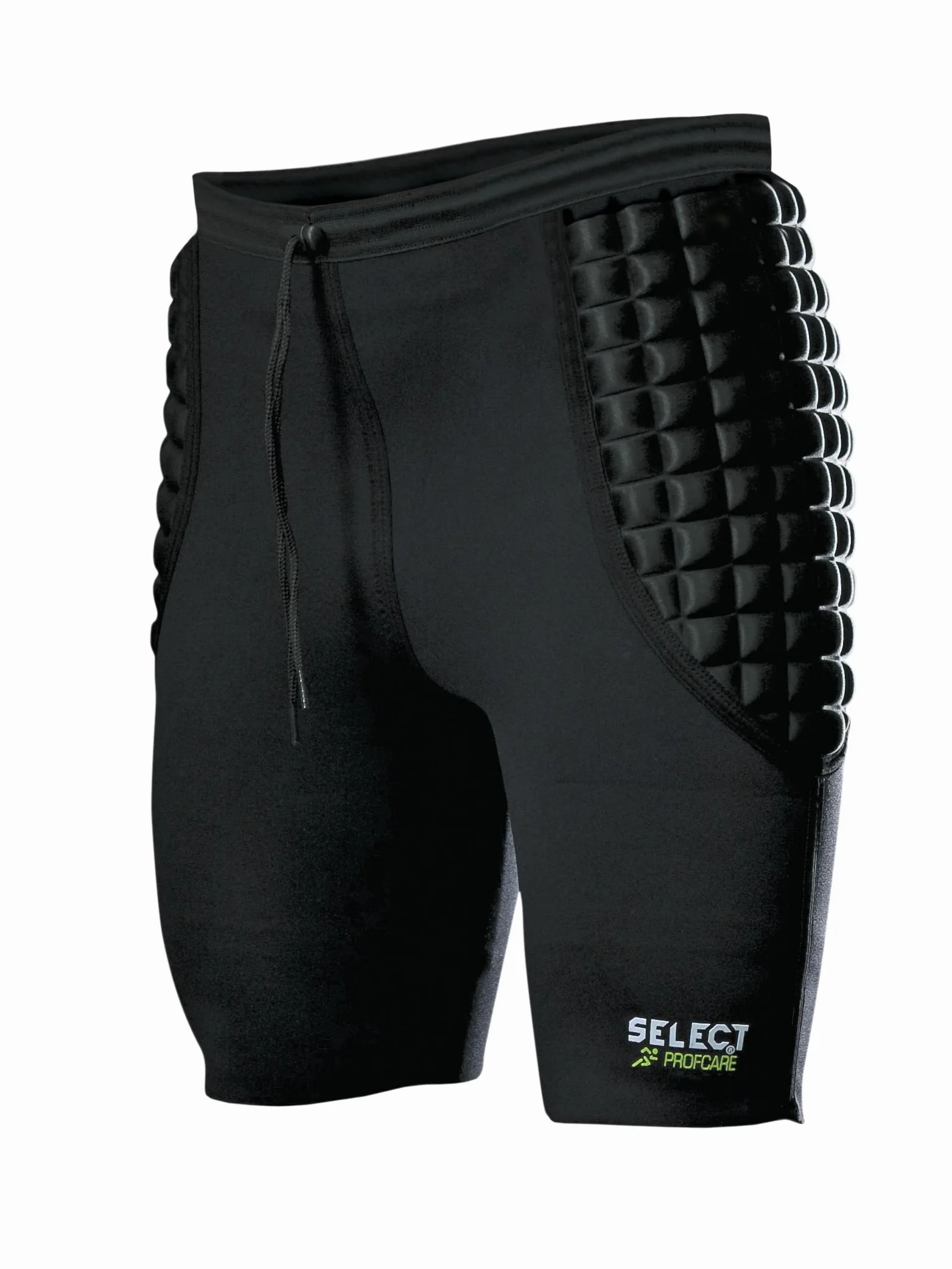 Select Pantaloni Termici da Portiere per Adulto, Unisex, Torwart Thermohose