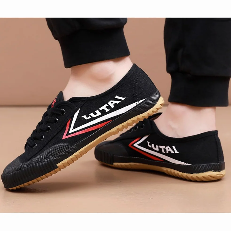 Scarpe per Arti Marziali Unisex Tai-Chi Sneakers Shaolin Monk Scarpe per Arti Marziali Scarpe da Ginnastica Qigong di Moda
