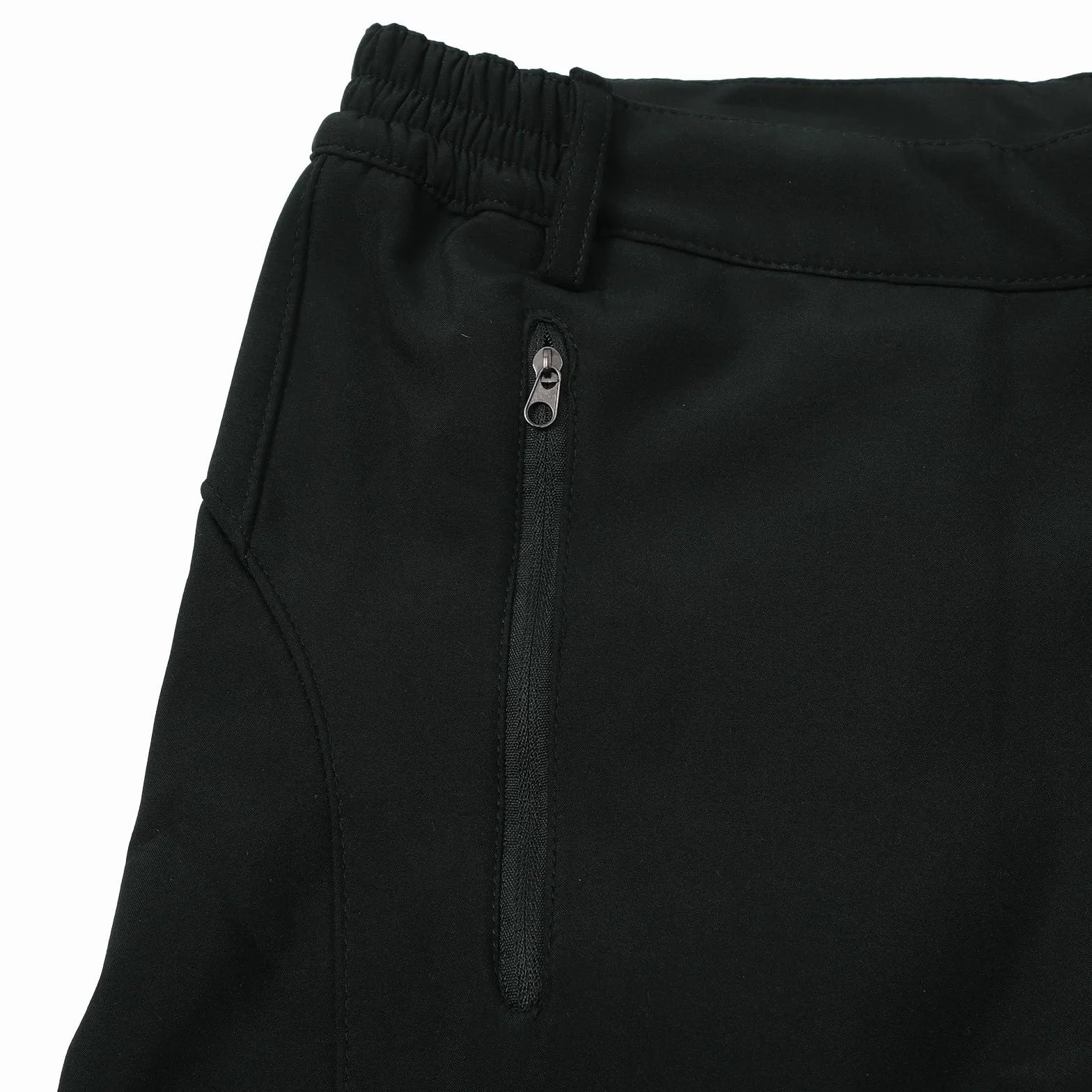 Generisch Pantaloni da trekking da donna, invernali, impermeabili, imbottiti, taglie grandi, in softshell, caldi, da sci, per attività all'aperto, snowboard, termici, impermeabili, comodi