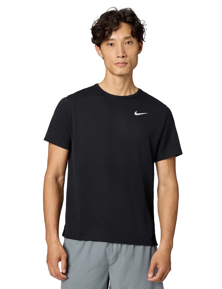 Nike M Nk DF UV Miler SS Top Uomo