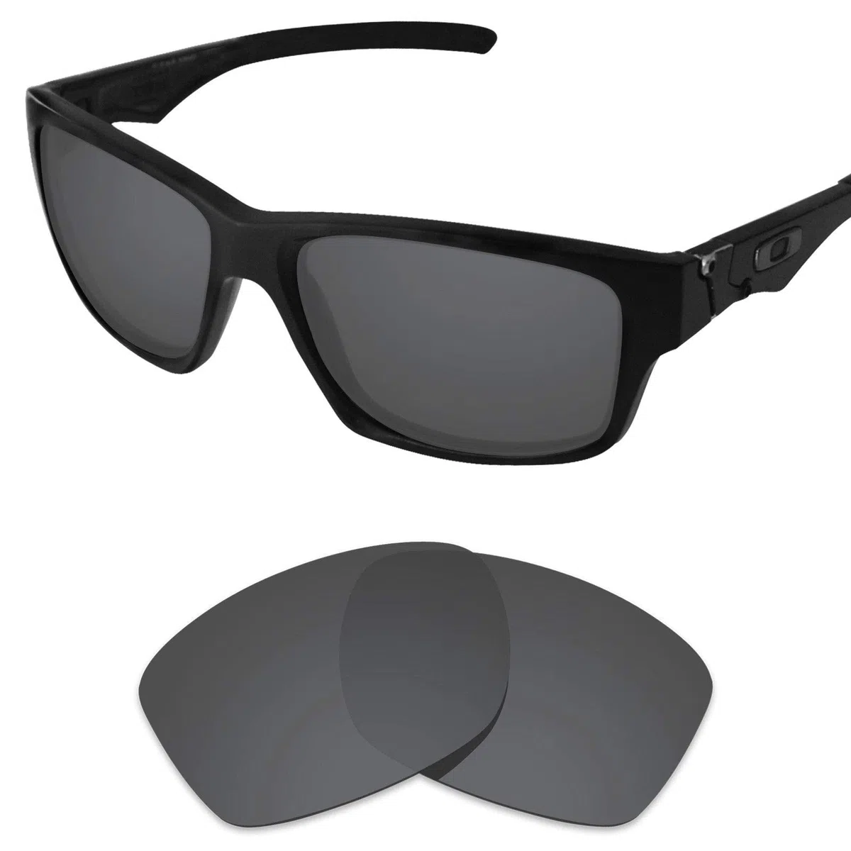 SURE Basic Lenti di Ricambio Polarizzate per Oakley Jupiter Squared
