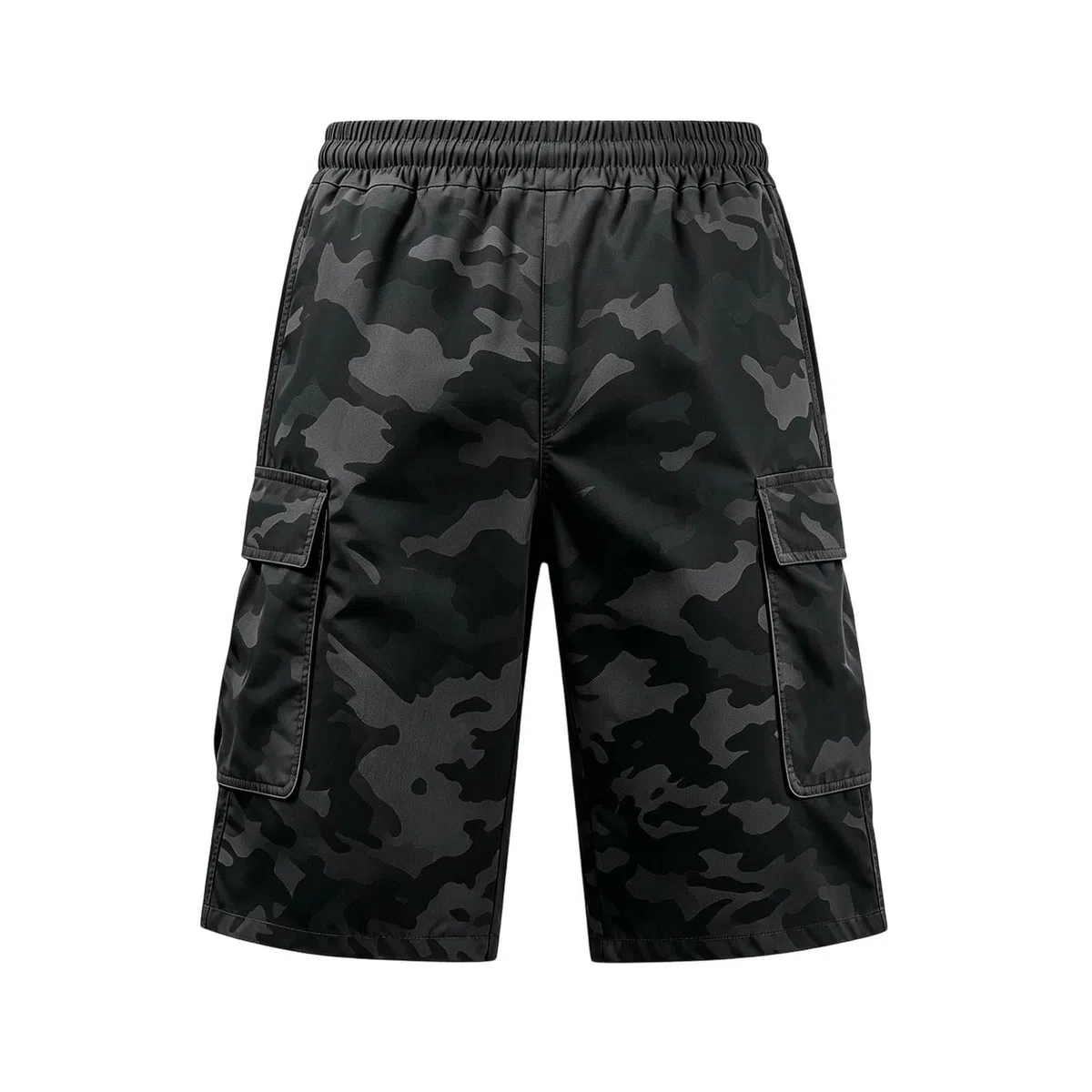 Pantaloncini Uomo Estivi Cargo Bermuda Cargo Shorts - Con Tasche Pantaloni Corti Slim Fit Multi-Tasche In Cotone Pantaloncini Da Lavoro Casual Sportivi Leggero Shorts Campeggio Vacanza Spiaggia