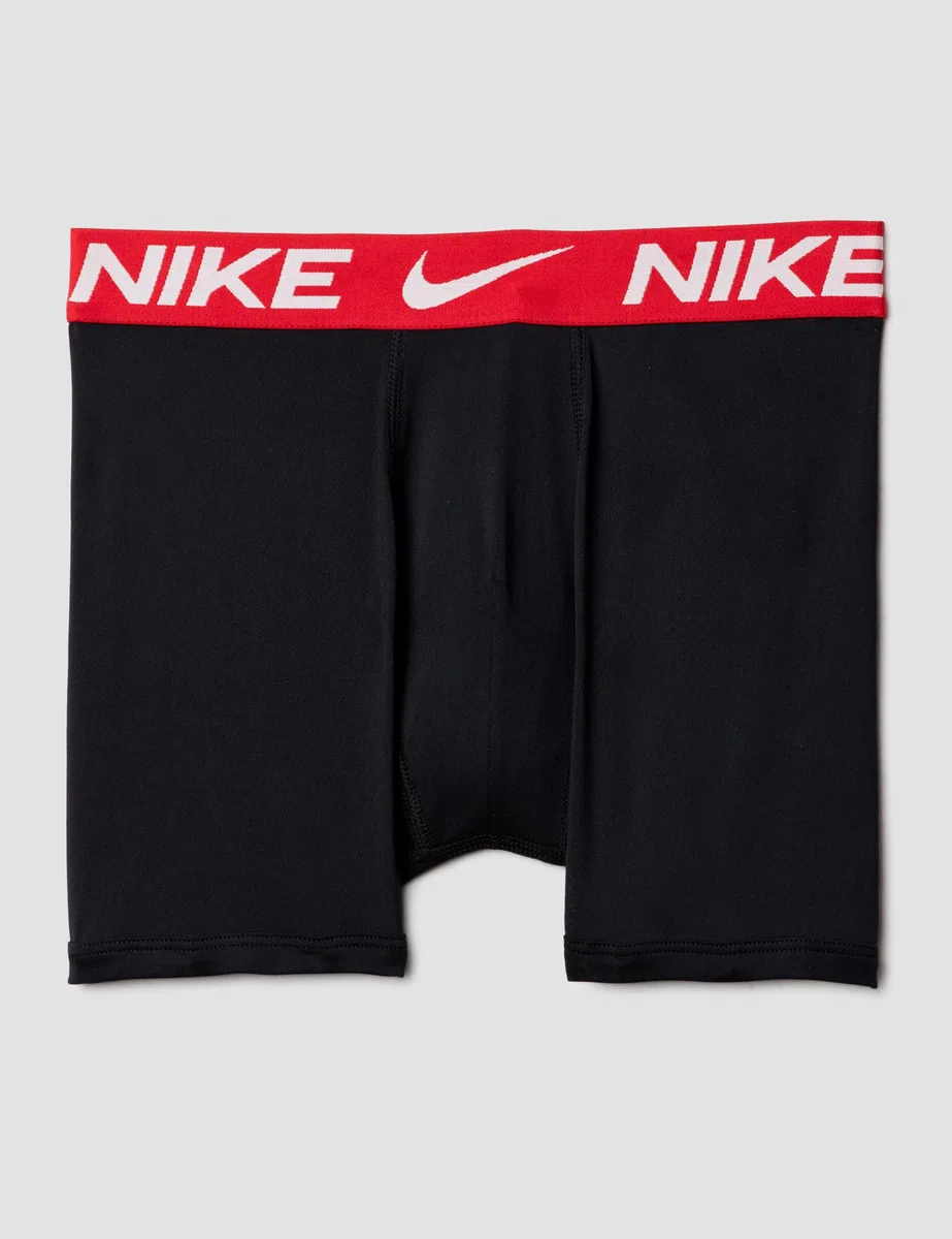 Nike Essential Micro 3pk Br Boxer Corti Bambini e Ragazzi (Pacco da 3)