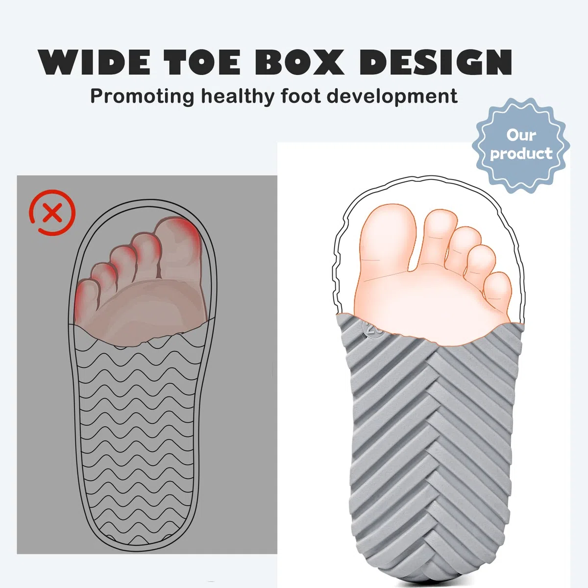 MK MATT KEELY Scarpe Primi Passi Bimbo Bimba Scarpine Neonato Sneakers Comode Traspirante con Suole Gomma Antiscivolo