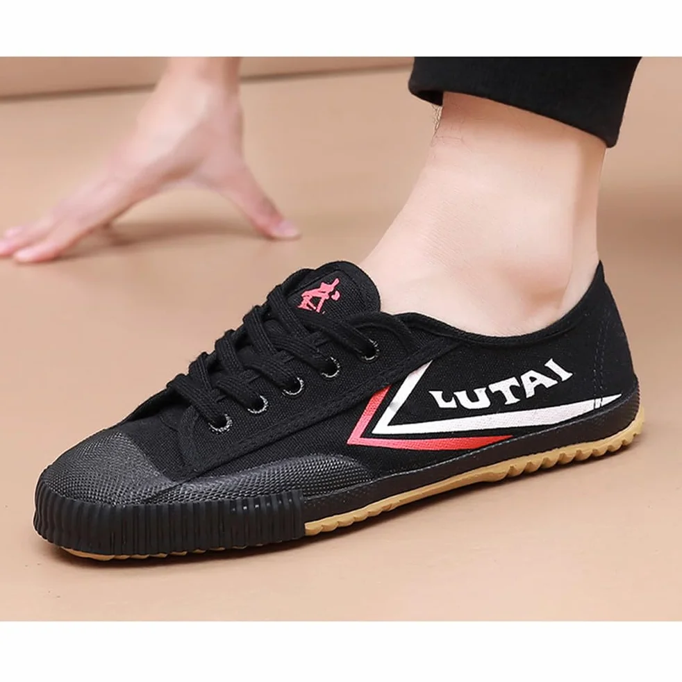 Scarpe per Arti Marziali Unisex Tai-Chi Sneakers Shaolin Monk Scarpe per Arti Marziali Scarpe da Ginnastica Qigong di Moda